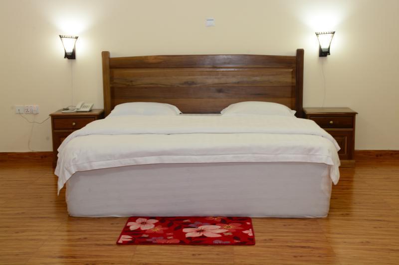 Ampomaah Hotel อักกรา ภายนอก รูปภาพ