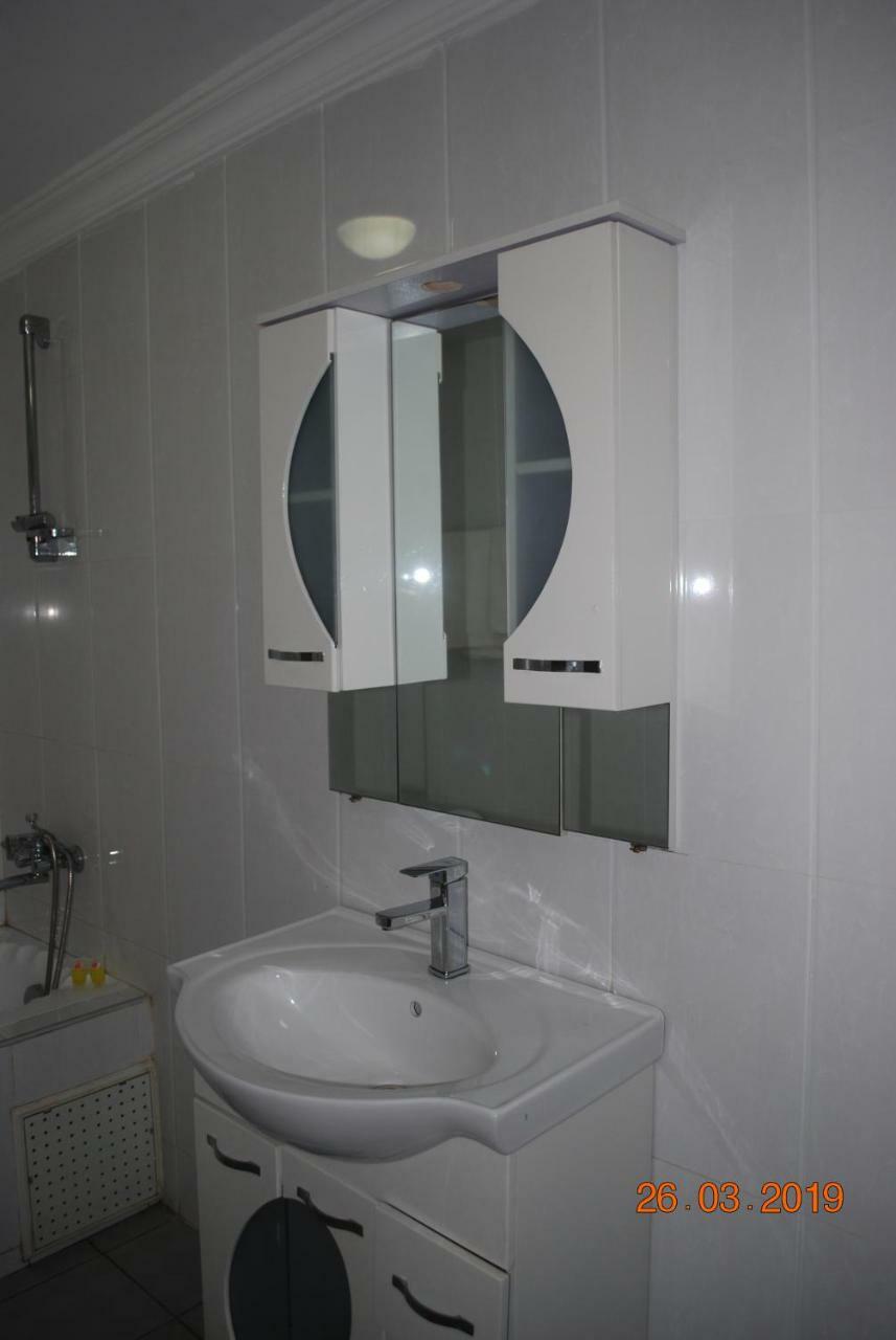 Ampomaah Hotel อักกรา ภายนอก รูปภาพ